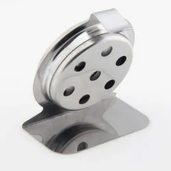 Stainless steel kitchen & bakery - oven thermometerBakeware