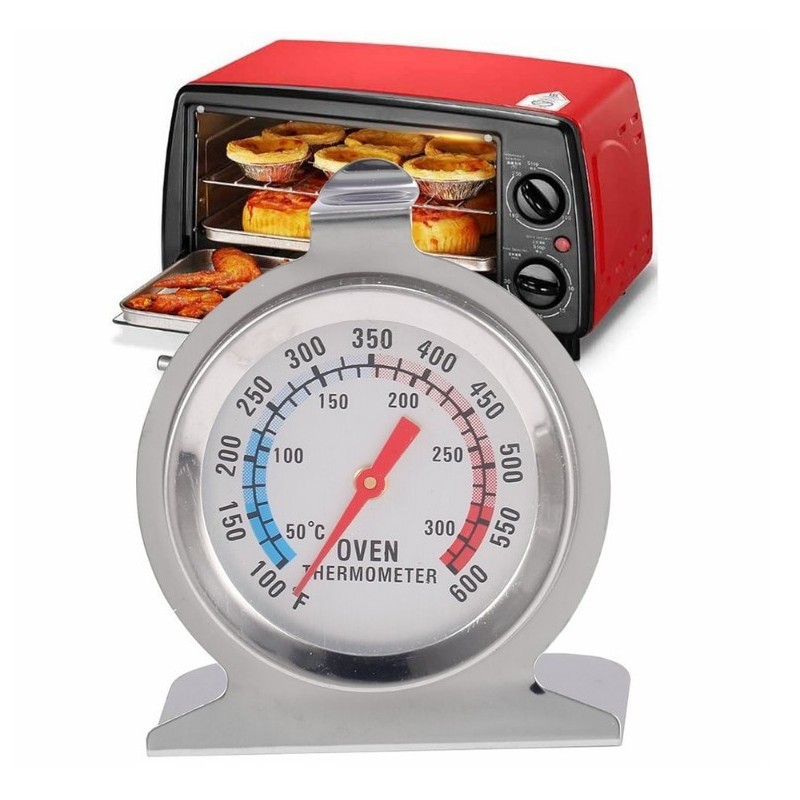 Kuchenny & piekarniczy termometr ze stali nierdzewnejPieczenie