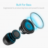 Altavoz BluetoothAnker Sound Core Mini - Altavoz Bluetooth - potente bajo - sonido claro