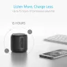 Anker Sound Kärna Mini - Bluetooth-högtalare - kraftfull bas - klart ljud