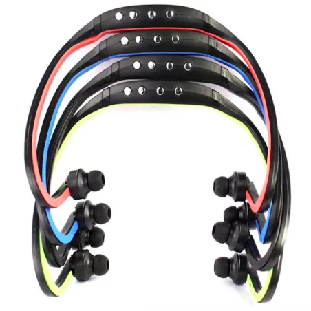 Cuffie wireless sport