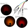 Luces de giroLámparas de señalización LED de freno " indicadores 2 pcs