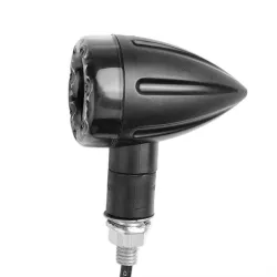 LED motorcykel broms & vända signalljus indikatorer 2 st