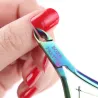 Nail cuticle clipper död hud remover manikyr