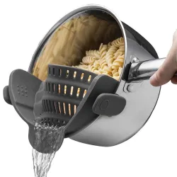 Cocinafresadora de embudo de silicona de cubo