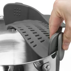 Pot & pan & bowl silikonin kangas