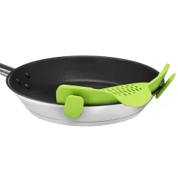 Pot & Pan & Bowl silikon tratt strainer