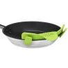 Pot & pan & bowl silicone funnel strainerKitchen