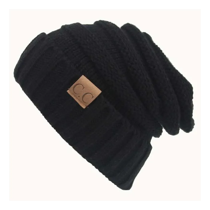 Winter gestrickter Wollhut unisex