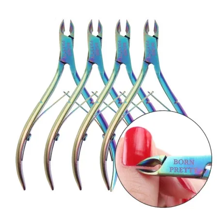 Nail Clipper kuollut ihon poistaminen manikyyri