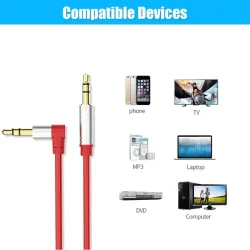 Car AUX 35mm jack audio cableKabels