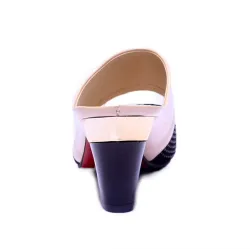 SandaliasSandalias de tacón grueso chanclas
