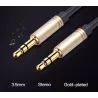 Car AUX 35mm jack audio cableKabels