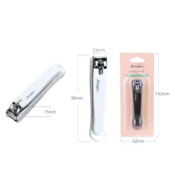 Clippers & TrimmersManicura " pediure carbon steel cutper cutter