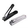 Manicure & pedicure hiiliteräs nail clipper leikkaus