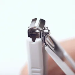 Clippers & TrimmersManicura " pediure carbon steel cutper cutter