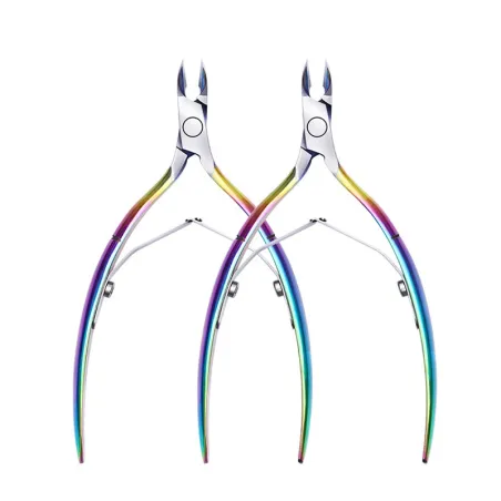 Manikyr & pedikyr nagel cuticle nippers