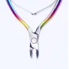 Manikyr & pedikyr nagel cuticle nippers