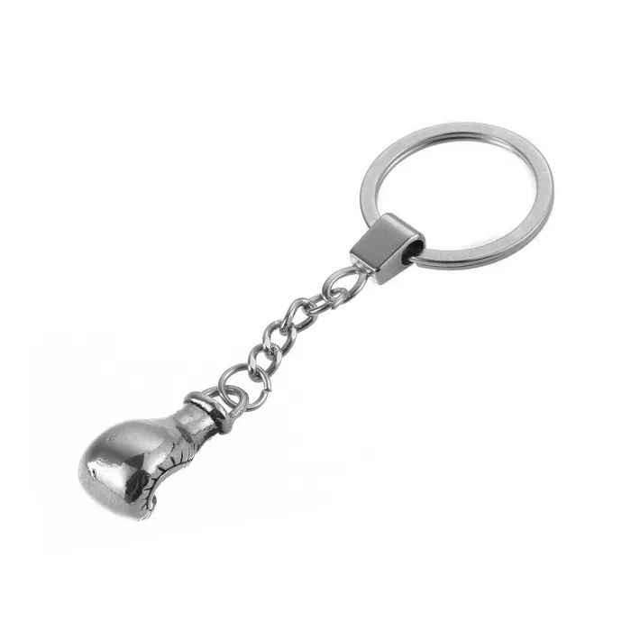 Chaveiro Violin & boxe luvas chaveiro
