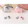 Porte-clés Elephant pour couples