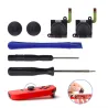 7 i 1 - 3D analog joystick thumb stick ersättning - för Nintendo Switch Joy - controller sensor modul