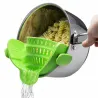 Pot & pan & bowl silikonin kangas