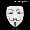 V per Vendetta partito halloween maschera viso