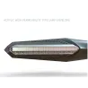 CB190 LED 150NK 12V - hög ljusstyrka - motorcykelsignalljus - uppsättning av 2