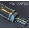 CB190 LED 150NK 12V - hög ljusstyrka - motorcykelsignalljus - uppsättning av 2