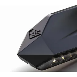 CB190 LED 150NK 12V - hög ljusstyrka - motorcykelsignalljus - uppsättning av 2