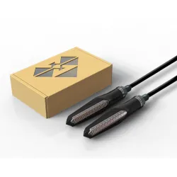 CB190 LED 150NK 12V - hög ljusstyrka - motorcykelsignalljus - uppsättning av 2