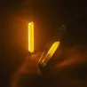 CB190 LED 150NK 12V - hög ljusstyrka - motorcykelsignalljus - uppsättning av 2