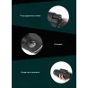 40 x 60 BAK4 HD mini monocular telescope with compass