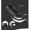 40 x 60 BAK4 HD mini monocular telescope with compass