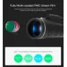 40 x 60 BAK4 HD mini monocular telescope with compass