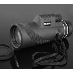 40 x 60 HD monokulaarinen voimakas binocular - teleskooppi yönäkö