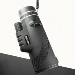 40 x 60 HD monokulaarinen voimakas binocular - teleskooppi yönäkö