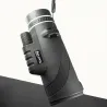 Telescopios40 x 60 HD monocular potente binocular - telescopio con visión nocturna