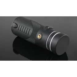 40 x 60 HD monocular kraftfullt kikare - teleskop med nattseende