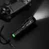 LinternasLinterna LED portátil zoomable antorcha