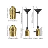 E27 Vintage retro Edison lamp base holderLighting fittings
