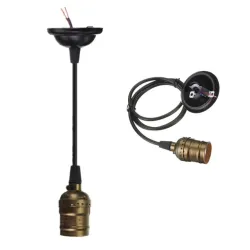 E27 Vintage retro Edison lamp base holderLighting fittings