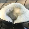 BotasBotines naturales de cuero genuino invierno