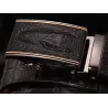 CinturónCinturón de diseño de cuero genuino