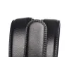 Todellinen cowhide nahka vyö automaattinen buckle vyö