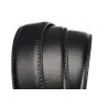 Todellinen cowhide nahka vyö automaattinen buckle vyö