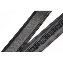 Todellinen cowhide nahka vyö automaattinen buckle vyö