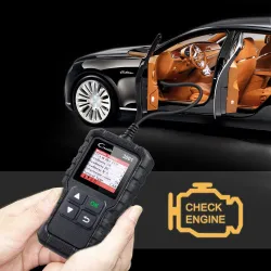 X431-3001 full OBD2 OBDII läsa koder - bil diagnostisk skanning