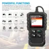X431-3001 koko OBD2 OBDII lukee koodeja - auton diagnostiikka