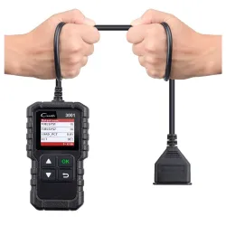 X431- 3001 volledig OBD2 OBDII codes uitlezer - auto diagnosescanDiagnose